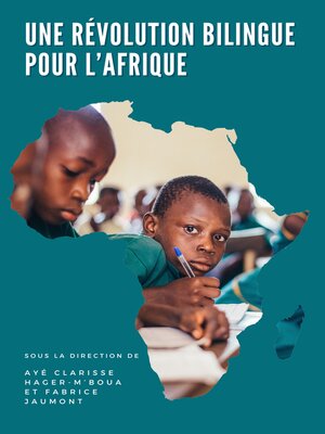 cover image of Une révolution bilingue pour l'Afrique